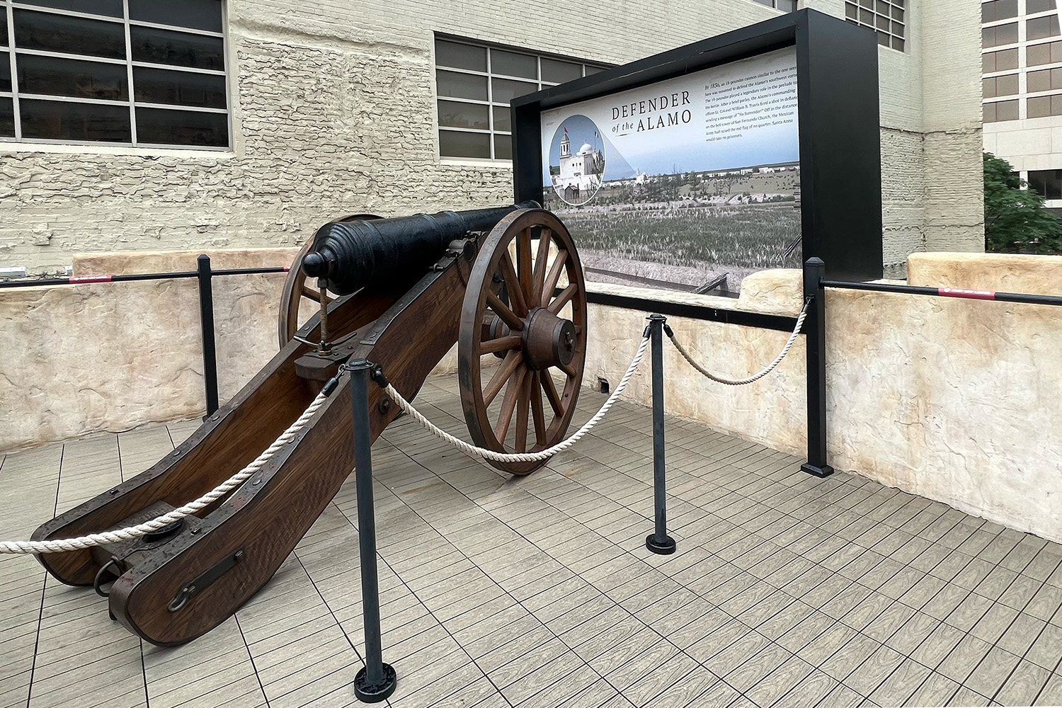The Alamo｜自由と独立を求めたテキサス革命の歴史的象徴の世界遺 – TEXAS | plusroadtrip