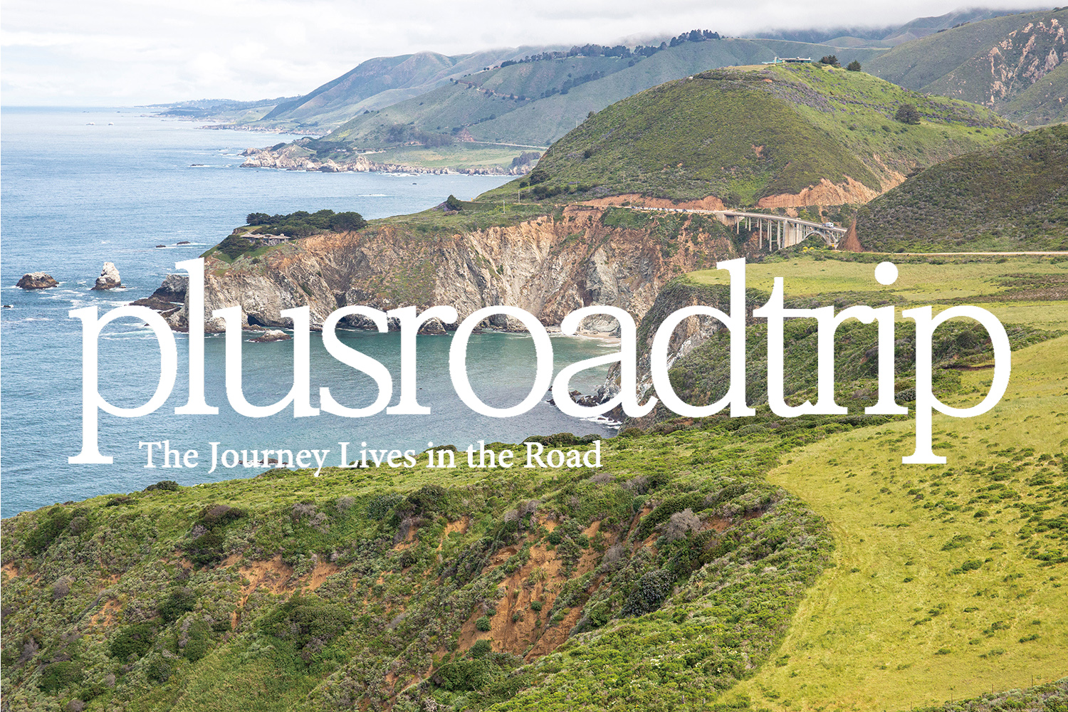 plusroadtrip.com（Main Site）